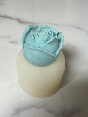 Rose mold small #5 silicone