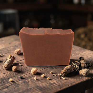 Golden Frankincensce Luxury soap