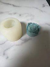 Rose mold small #5 silicone