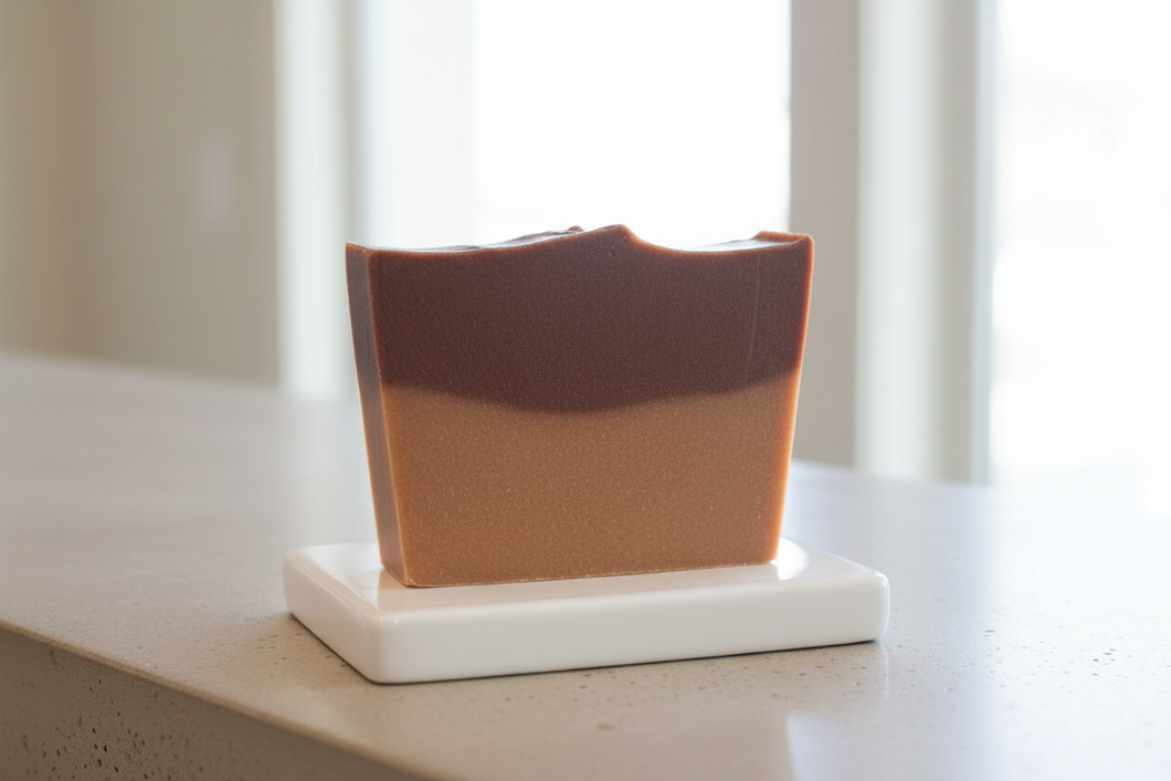 beer soap