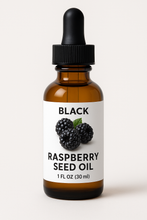 Black Raspberry Seed Oil