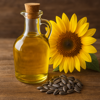 Sunflower Seed Oil