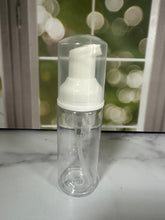 Foaming bottle 2oz with cap
