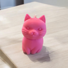 Kitty Candle