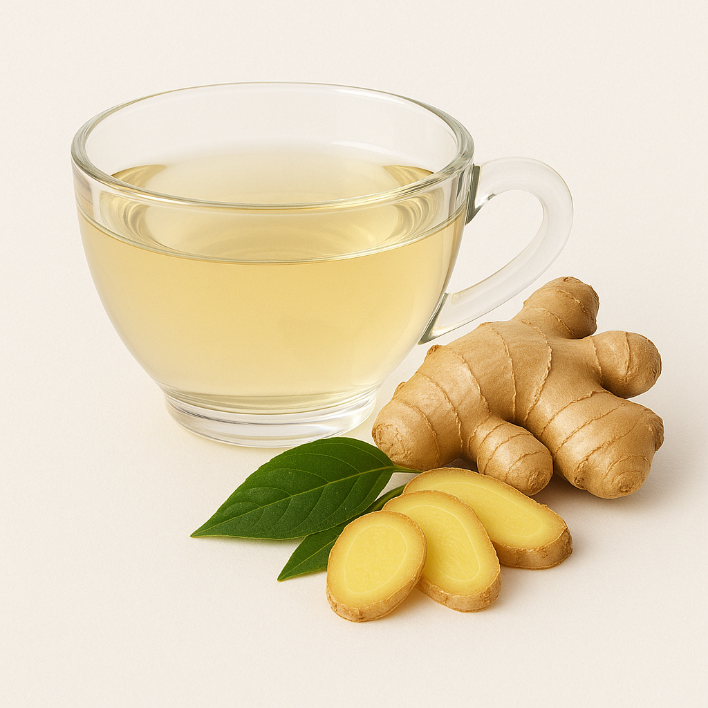 White Tea & Ginger FO