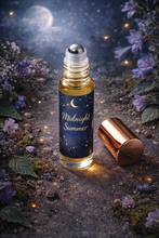 Perfume Roll on Oils