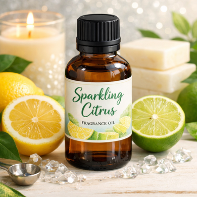 Sparkling Citus Fragrance Oil