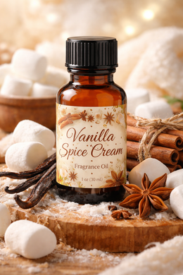 Vanilla Spice Cream Fragrance