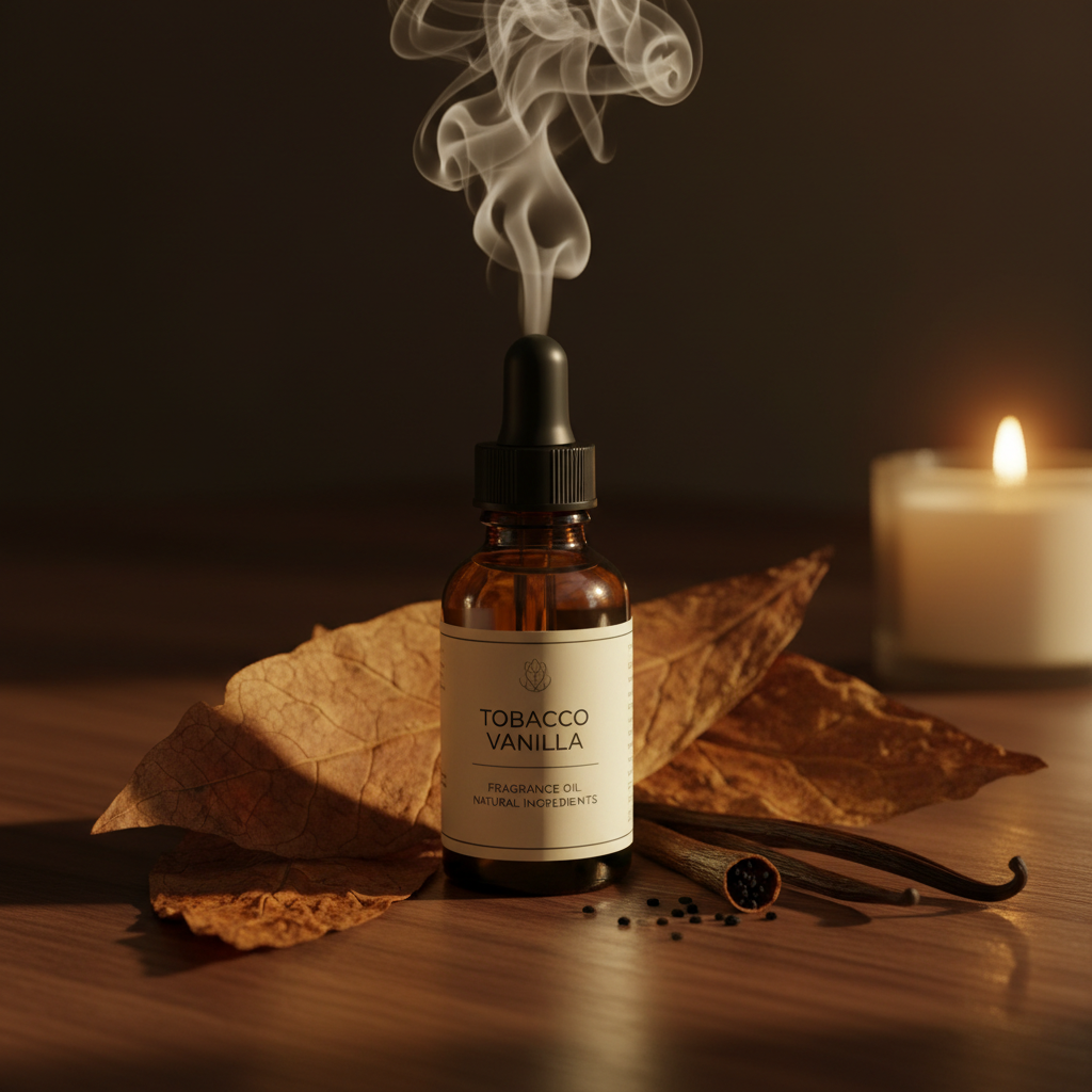 Tobacco Vanilla