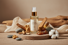 bare earth fragrance oil notes of : Soft Musk

 Sandalwood
 Earthy Resin