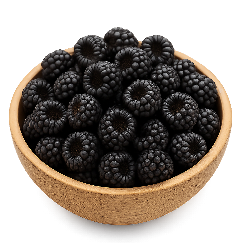 Black Raspberry Vanilla Fragrance Oil
