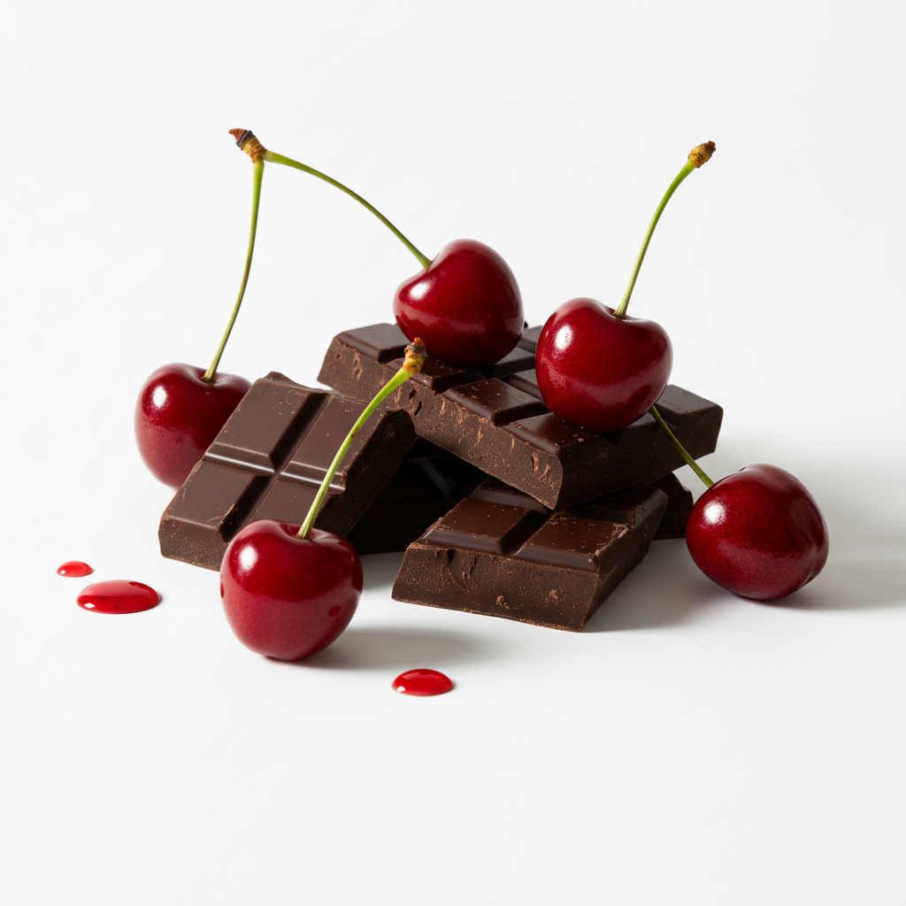 Chocolate Cherry fragrance oil