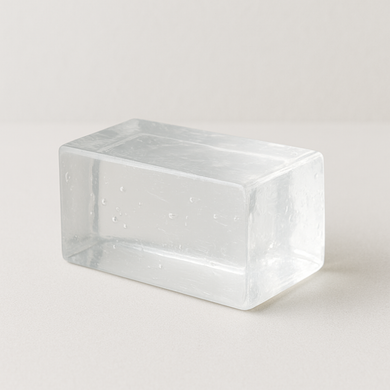 Soap Base Clear Melt and Pour
