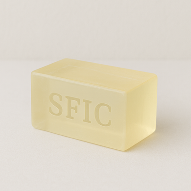 Soap base Crystal  Clear SFIC 2lb