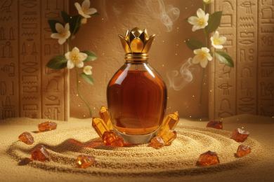 Egyptian musk fragrance