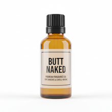 FRAGRANCE OIL bUTT nAKED