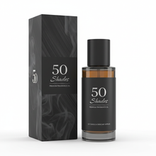 fragrance oil called 50 shades a masculine scent