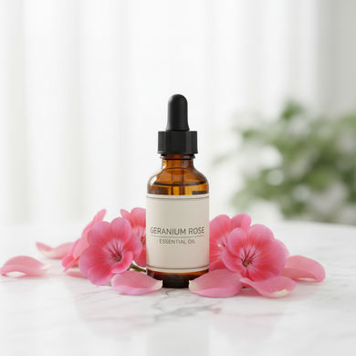 Geranium Rose essential oil 1/2oz