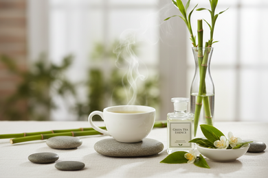 Green Tea Fragrance Oil
