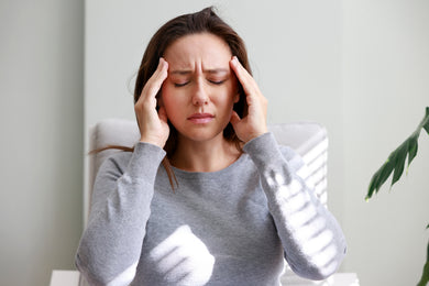 Headache Blend essential oil