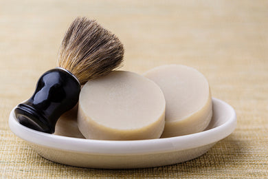 SHAVING SOAP