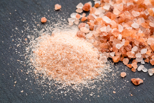 Pink Himalyan Salt
