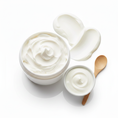 Concentrated Lotion Base with Yogurt