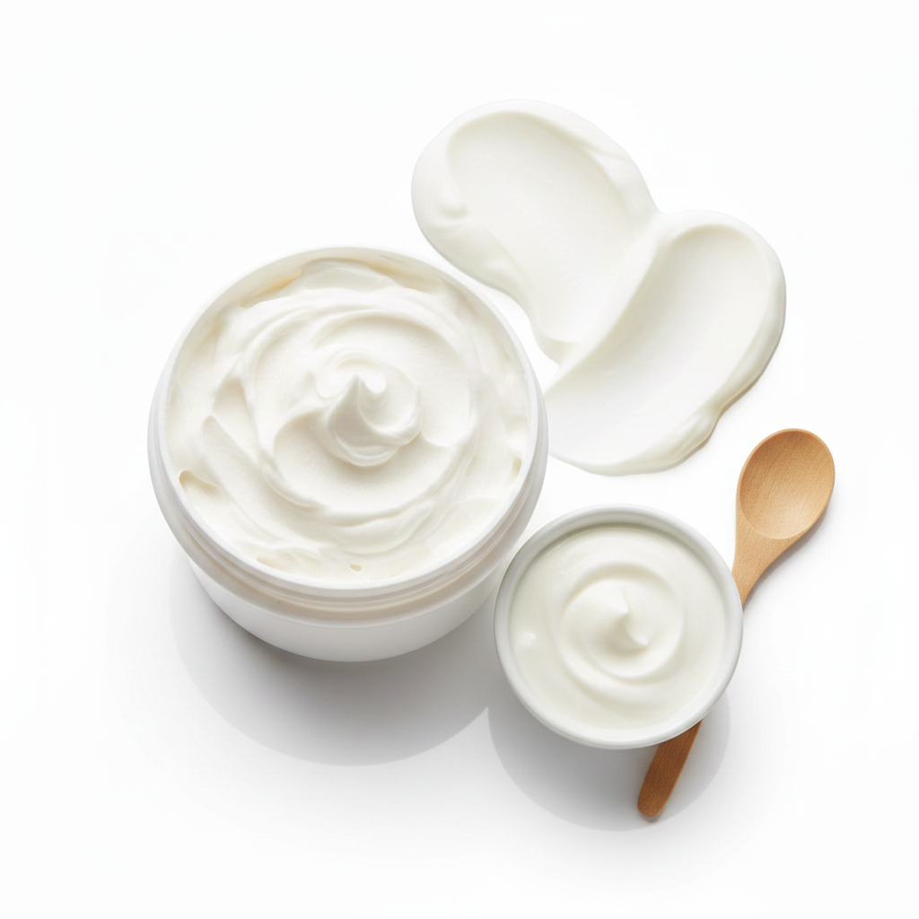 Concentrated Lotion Base with Yogurt