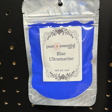 Blue Ultra Marine 1oz