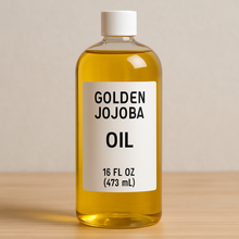 Jojoba Oil - Golden