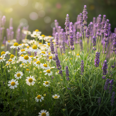 Lavender Chamomile Fragrance Oil