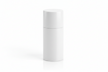 round deodorant tube