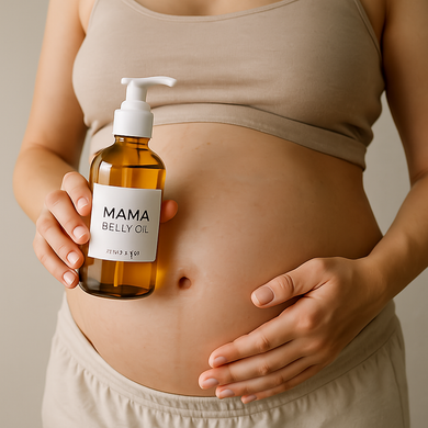 Mama Belly Oil