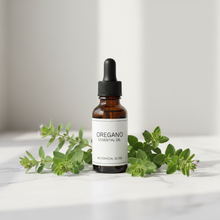 Oregano Essential Oil – Origanum vulgare