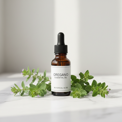 Oregano Essential Oil – Origanum vulgare