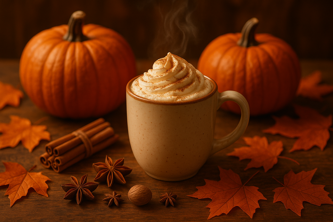 pumpkin spice