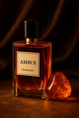 Sensual Amber Fragrance Oil