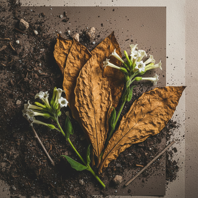 Tobacco Flower Fragrance Oil for Soap and Candles