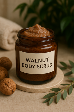Walnut Scrub