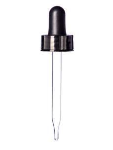 Dropper for 4oz glass bottle 24/400