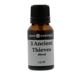 Thieves 5 Ancient Essential Oil