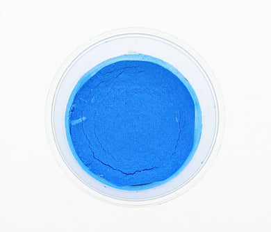 Mica Bright Blue