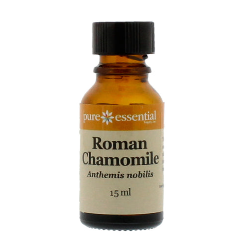 Chamomile Roman Essential Oil Organic