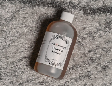 Olive Oil, Pomace