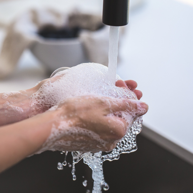 Liquid Castile Hand Soap Scented