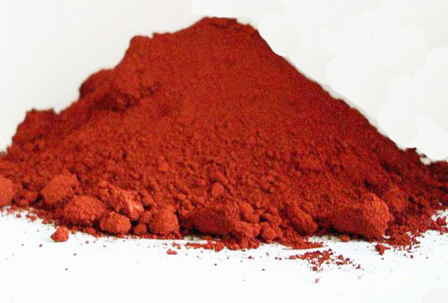 Red Iron Oxide Powder Pigment