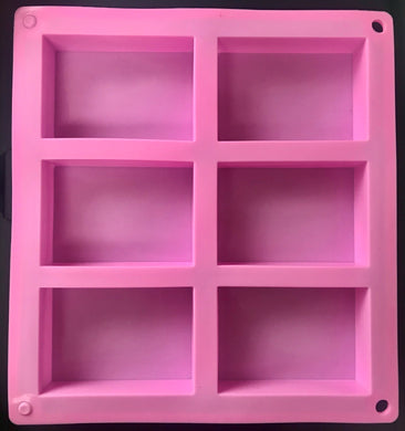 Soap Mold Rectangle