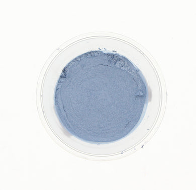 Mica Silver Blue