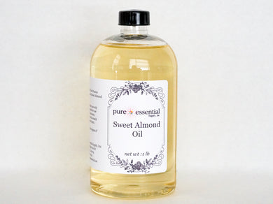 Sweet Almond Oil