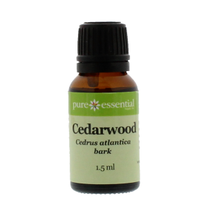 Cedarwood Essential Oil